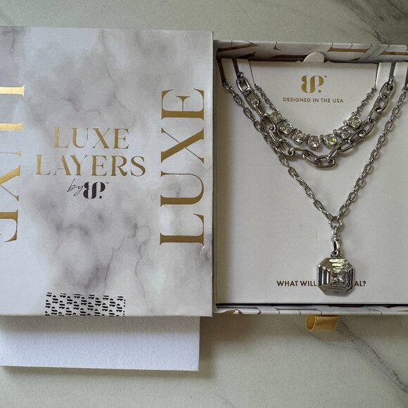 BP 2025 Summer Luxe Layers - Picture 1 of 4